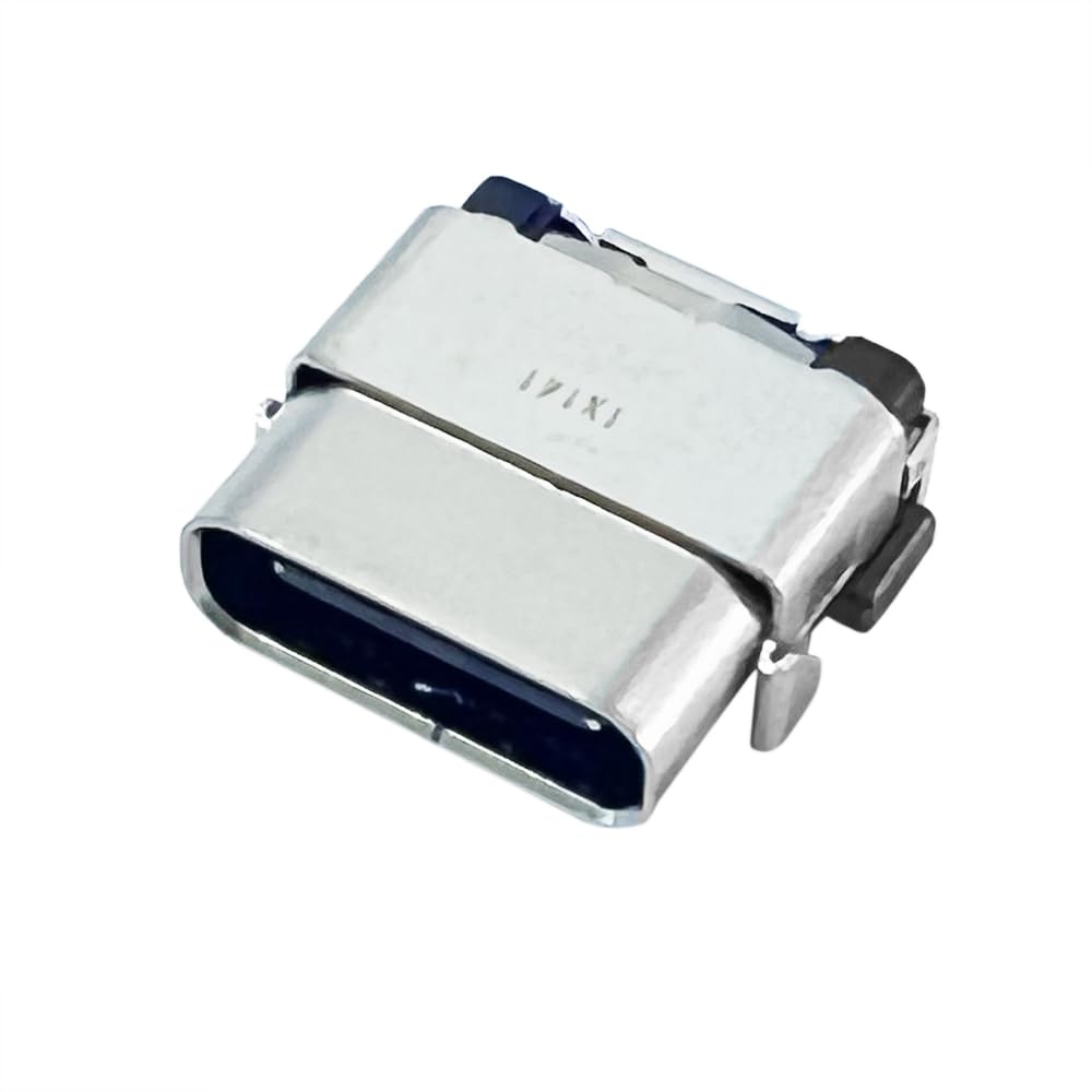 Amazon.com: Type C USB DC Power Jack Charging Port Connector for